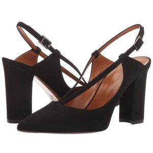 AQUATALIA SLINGBACK PUMP